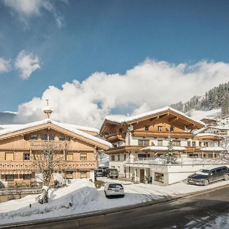Hotel Leitnerhof Ramsau im Zillertal Exterior foto