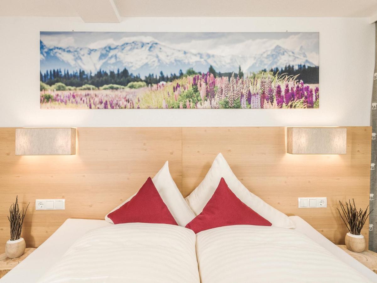 Hotel Leitnerhof Ramsau im Zillertal Exterior foto