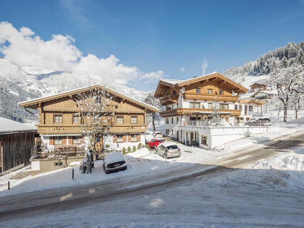 Hotel Leitnerhof Ramsau im Zillertal Exterior foto