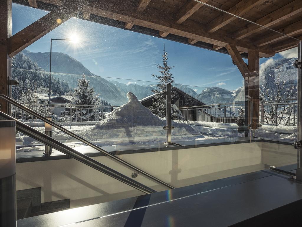 Hotel Leitnerhof Ramsau im Zillertal Exterior foto