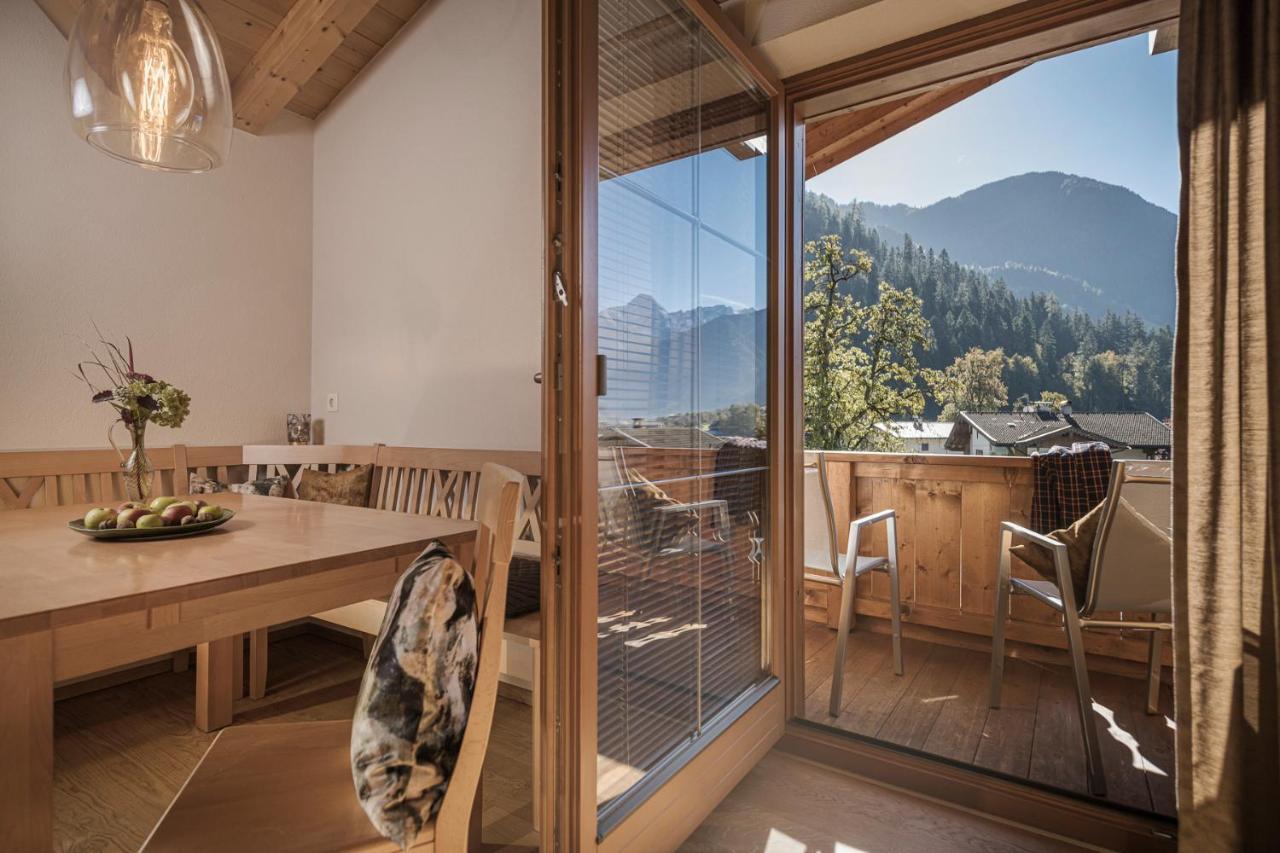 Hotel Leitnerhof Ramsau im Zillertal Exterior foto