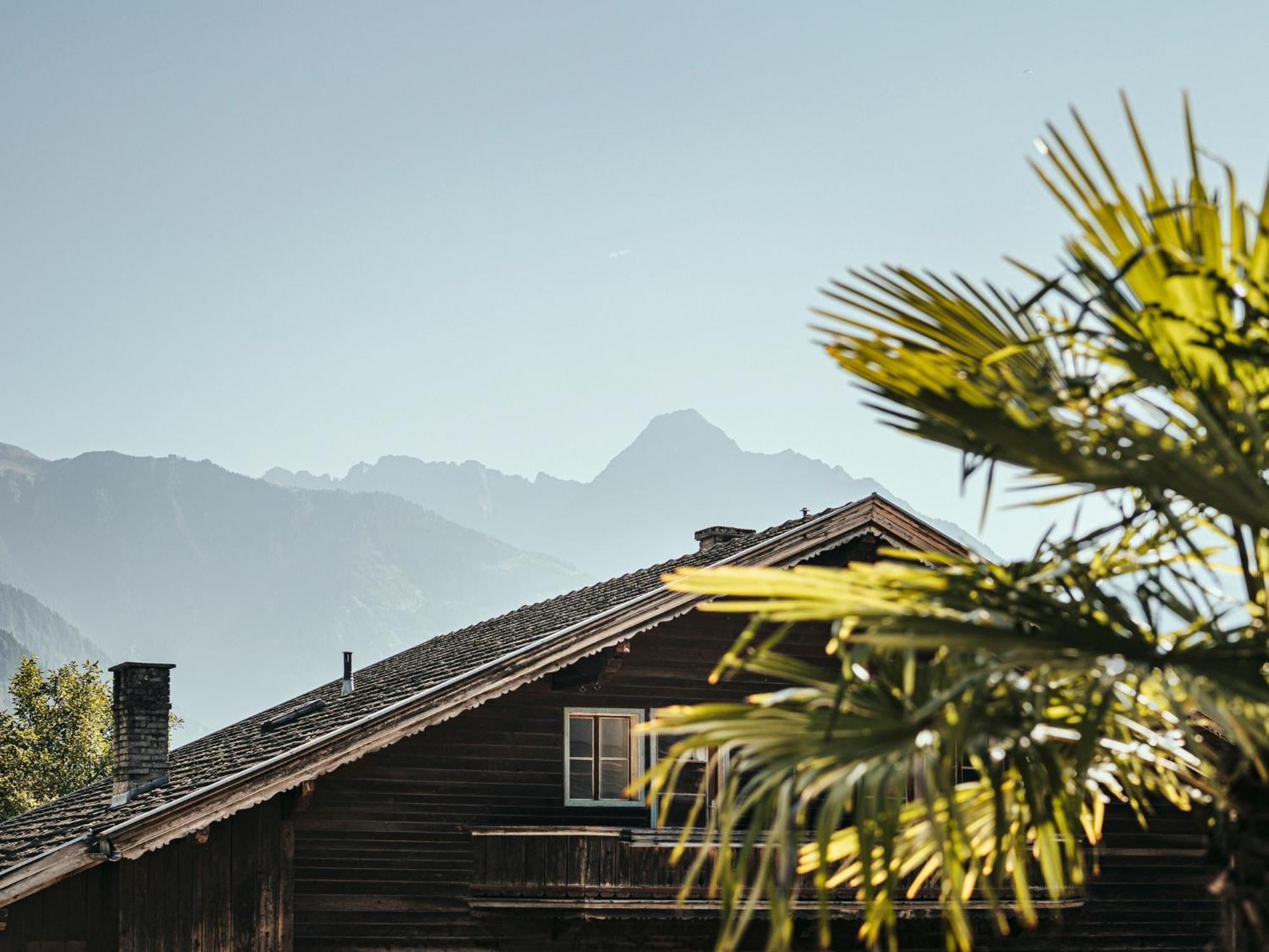 Hotel Leitnerhof Ramsau im Zillertal Exterior foto
