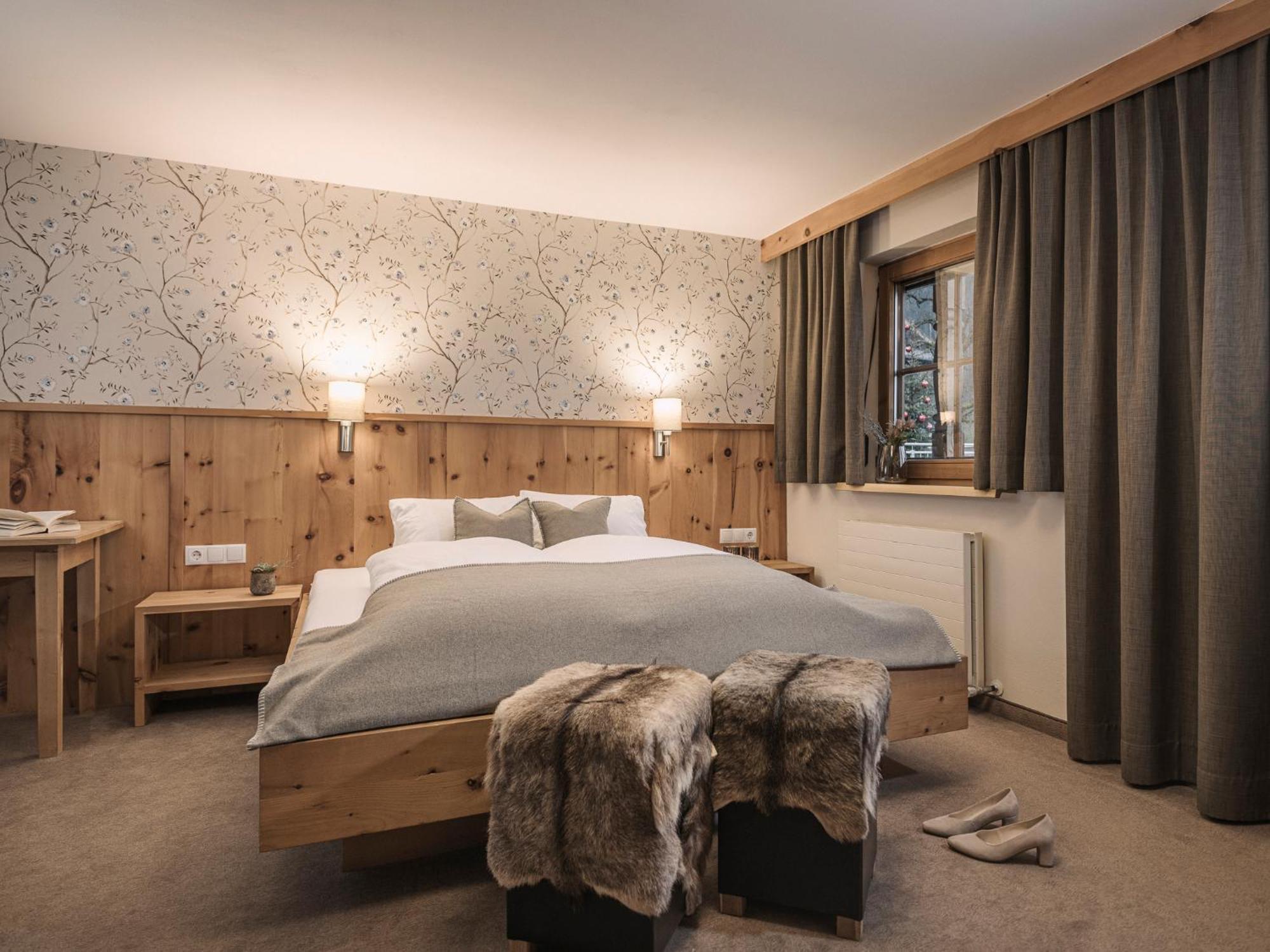 Hotel Leitnerhof Ramsau im Zillertal Exterior foto