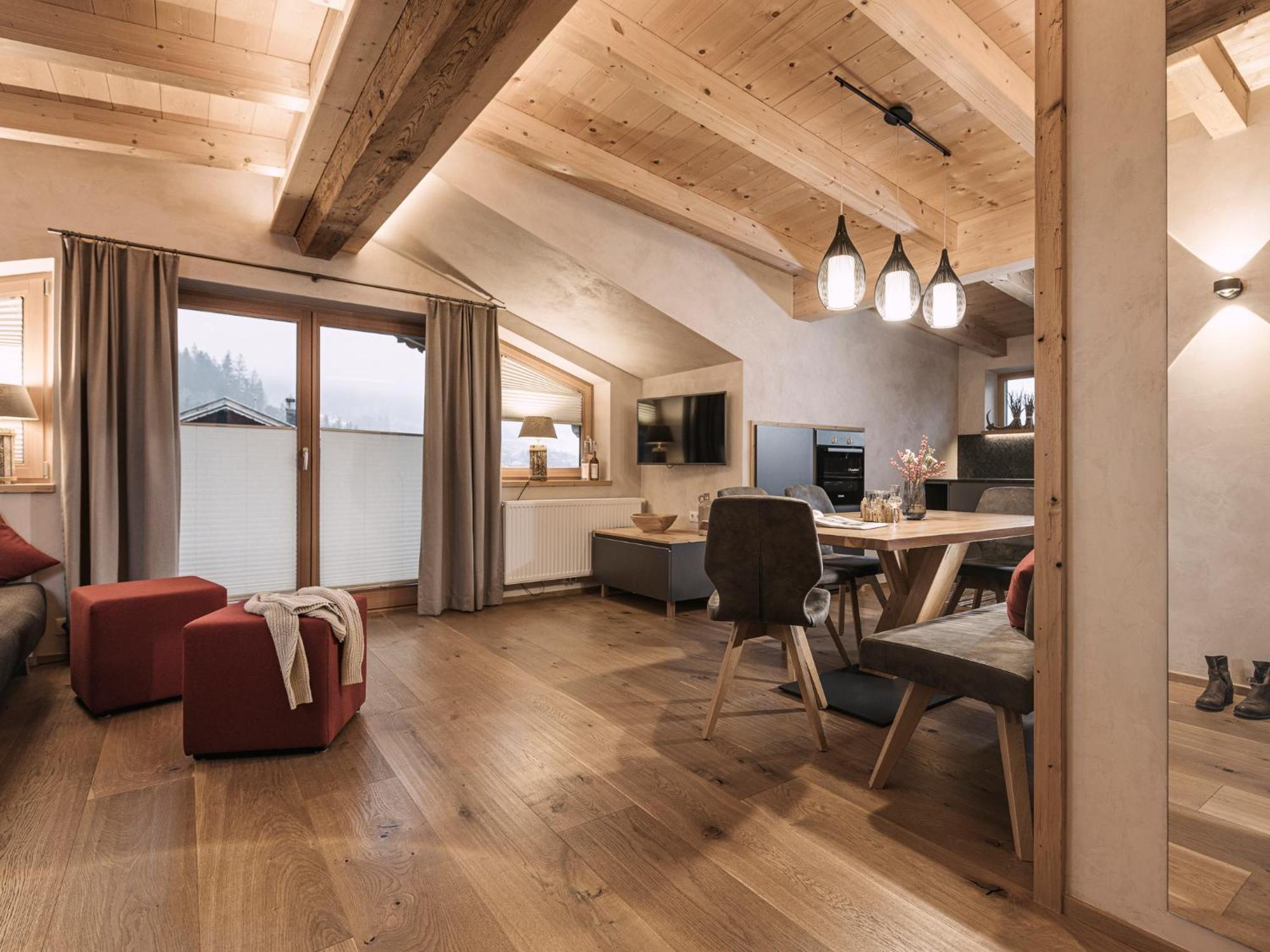 Hotel Leitnerhof Ramsau im Zillertal Exterior foto