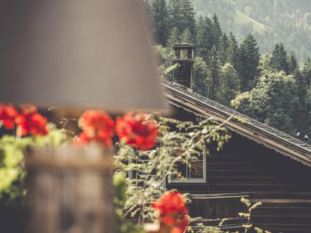 Hotel Leitnerhof Ramsau im Zillertal Exterior foto