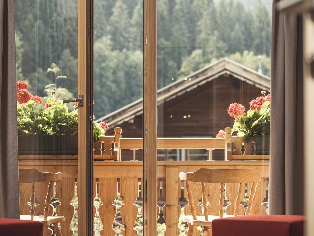 Hotel Leitnerhof Ramsau im Zillertal Exterior foto