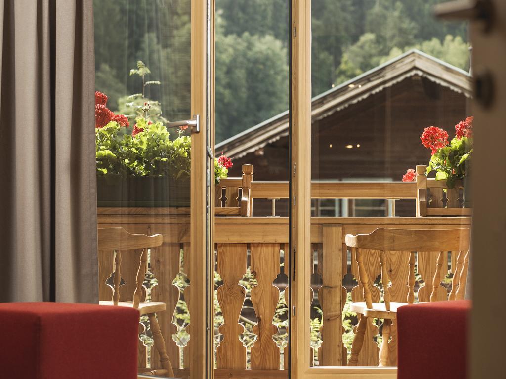 Hotel Leitnerhof Ramsau im Zillertal Exterior foto