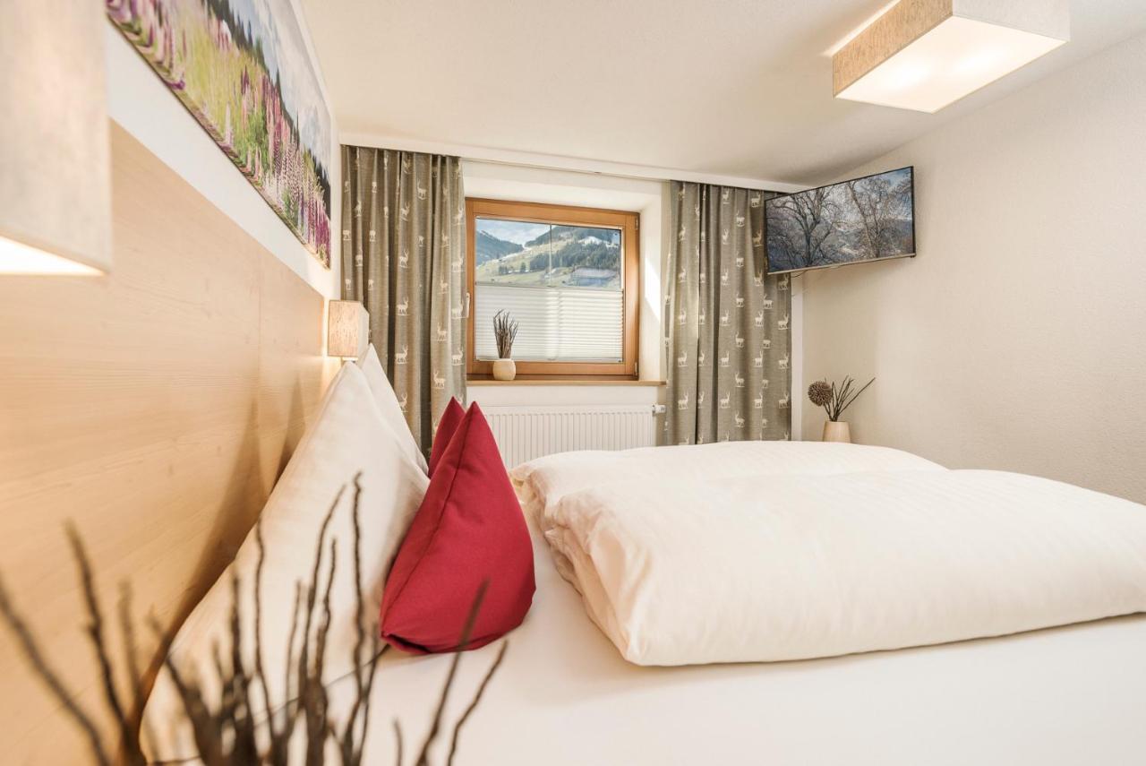 Hotel Leitnerhof Ramsau im Zillertal Exterior foto