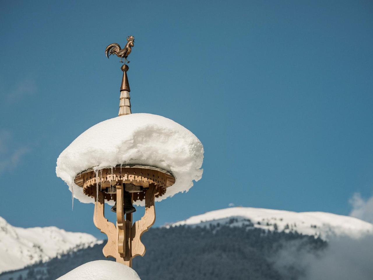 Hotel Leitnerhof Ramsau im Zillertal Exterior foto